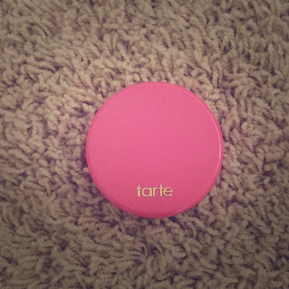 Tarte blushing bride blush. Full size